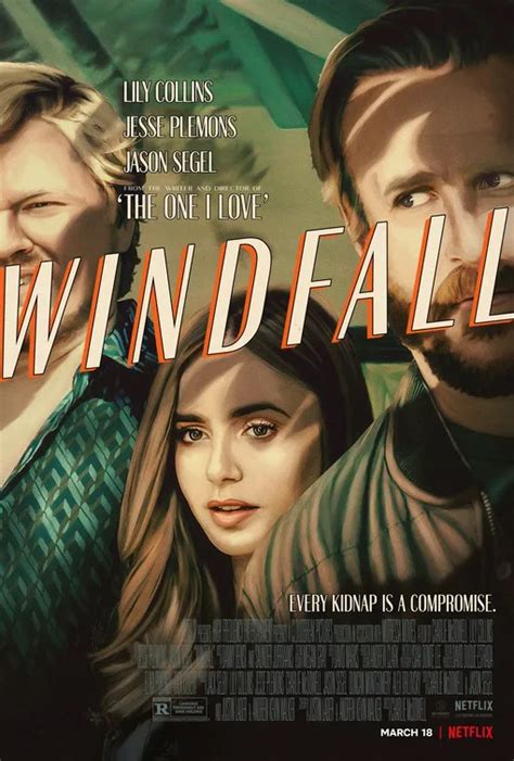 windfall movie summary